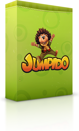 Jumpido for Kinect box