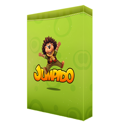 Jumpido for Kinect box